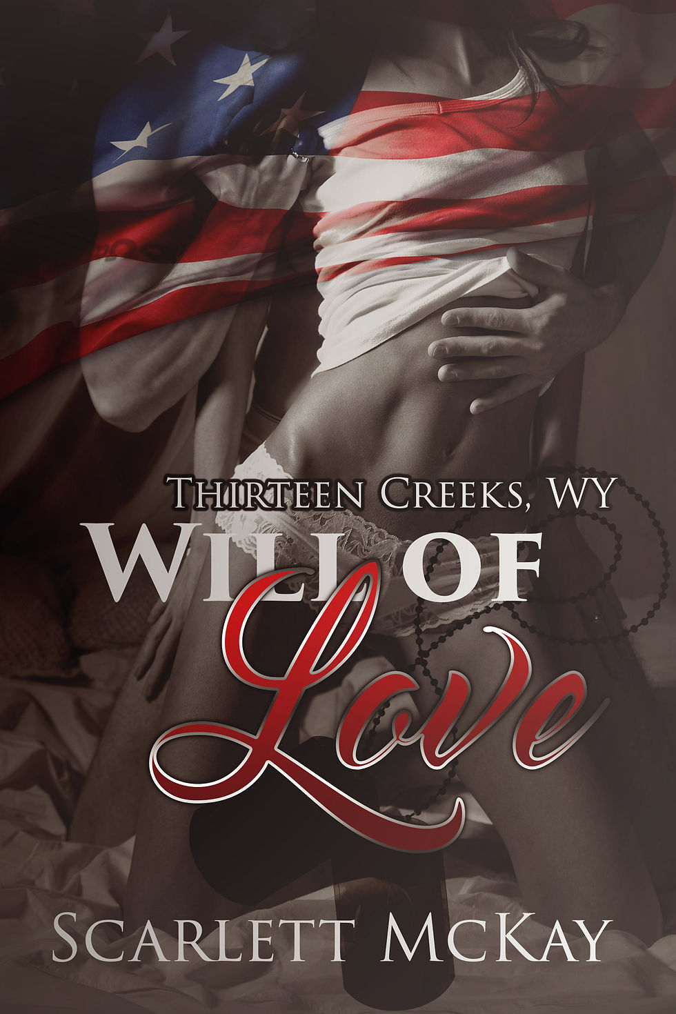 Will of Love Scarlett McKay ebook