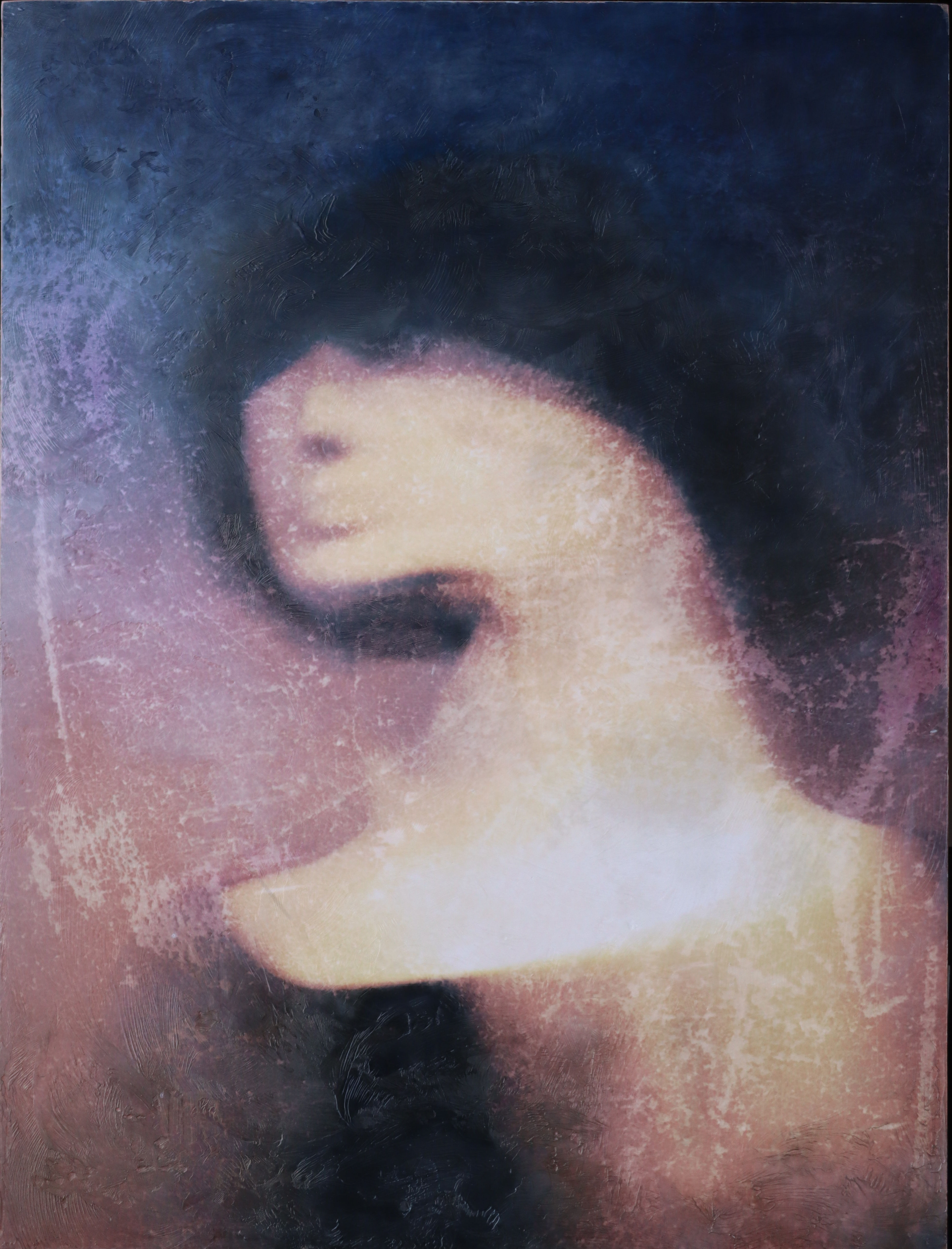 Lady with Hat