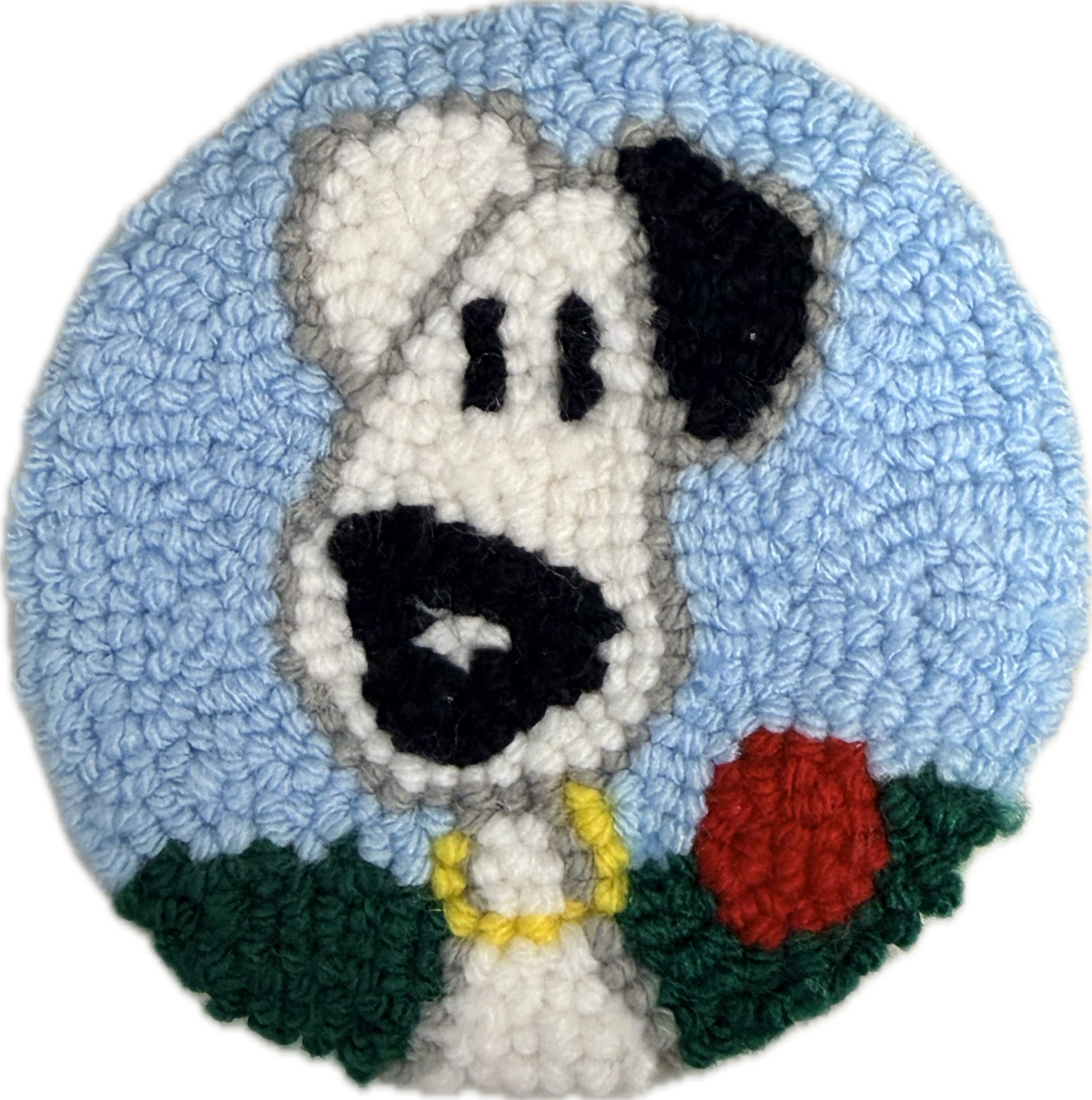 Spot I 'Carpet Coaster'