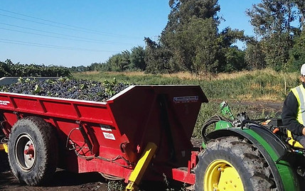 Maquinarias agrícolas 