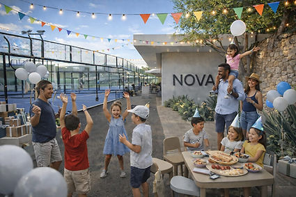 Eventos Nova Padel Club