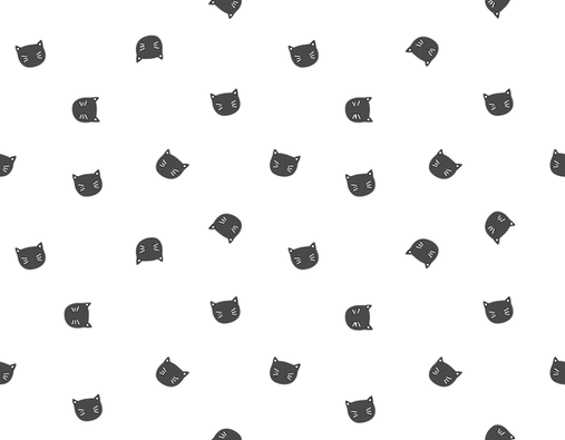 猫柄