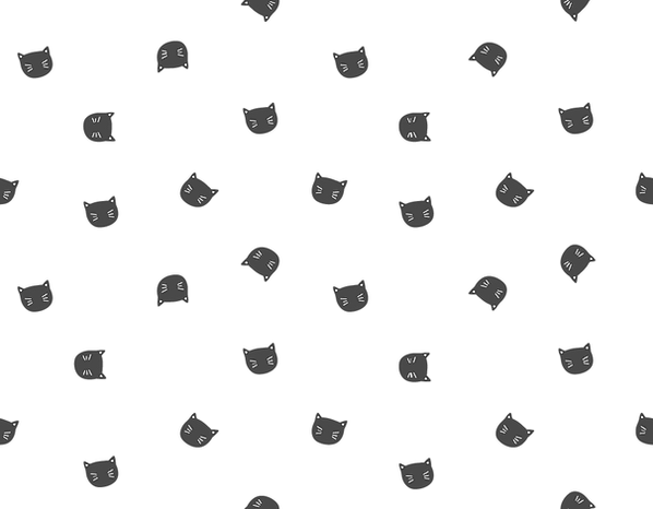 猫柄