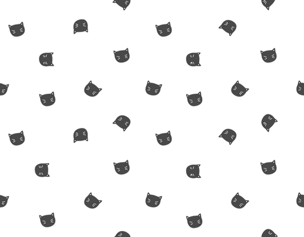 猫柄