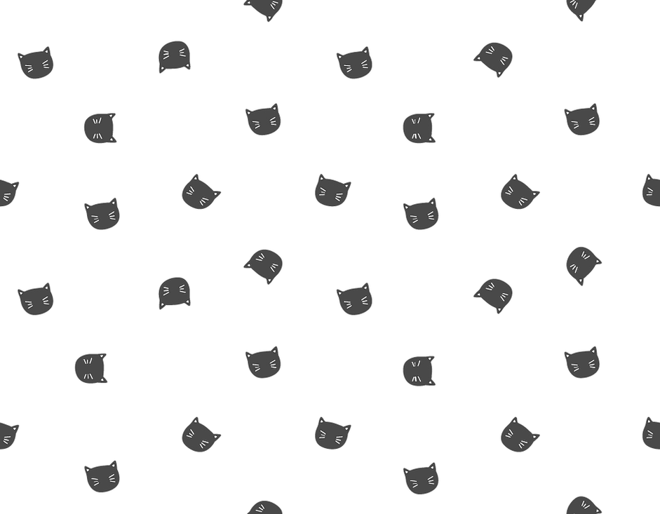 猫柄