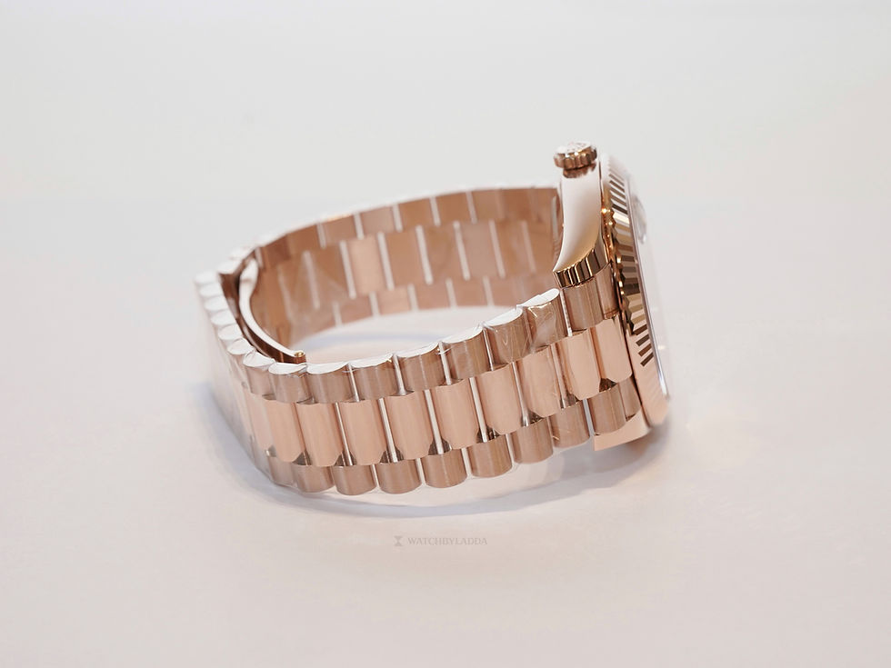 Thumbnail: Rolex Day-Date Ref. 228235