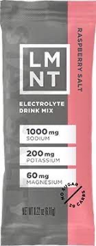LMNT Rasberry Salt