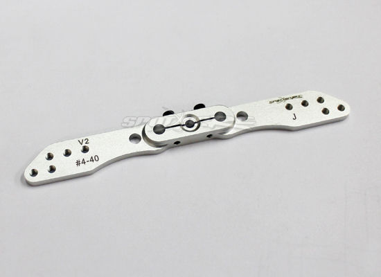 Thumbnail: Full Arm offset 23T JR 4.5" 114mm #4-40