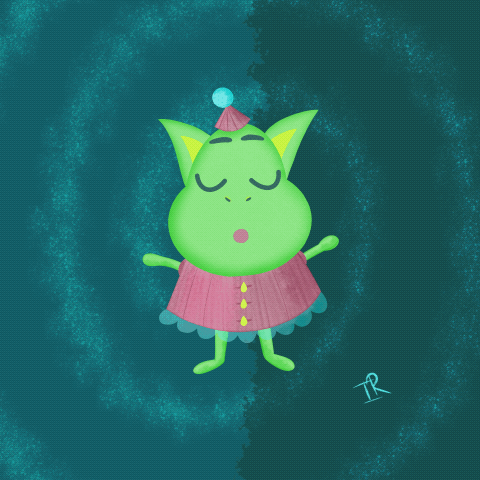 Little ogre web