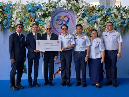 วันที่ 17 ต.ค.66 นายอำนวย กลิ่นอยู่ นายกสมาคมกีฬาคนตาบอดแห่งประเทศไทย
