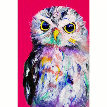 【満席になりました】フワフワを描いてみよう｜結城市開催・動物を描く絵画レッスン予約募集中