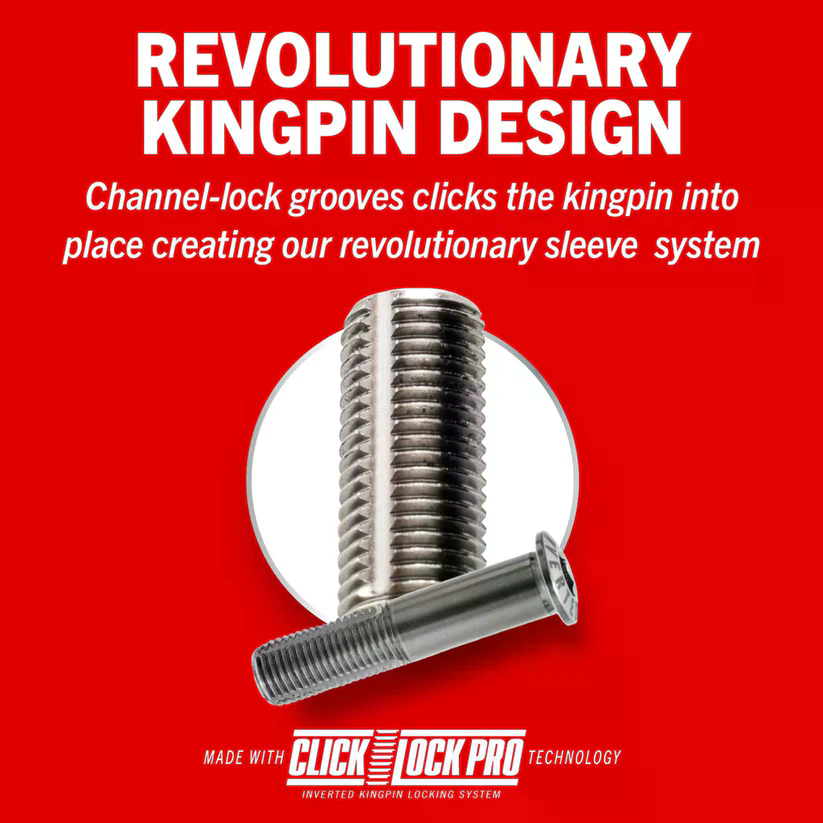 Miniaturbild: ACE 44 AF1 Inverted Hollowed 8,25"