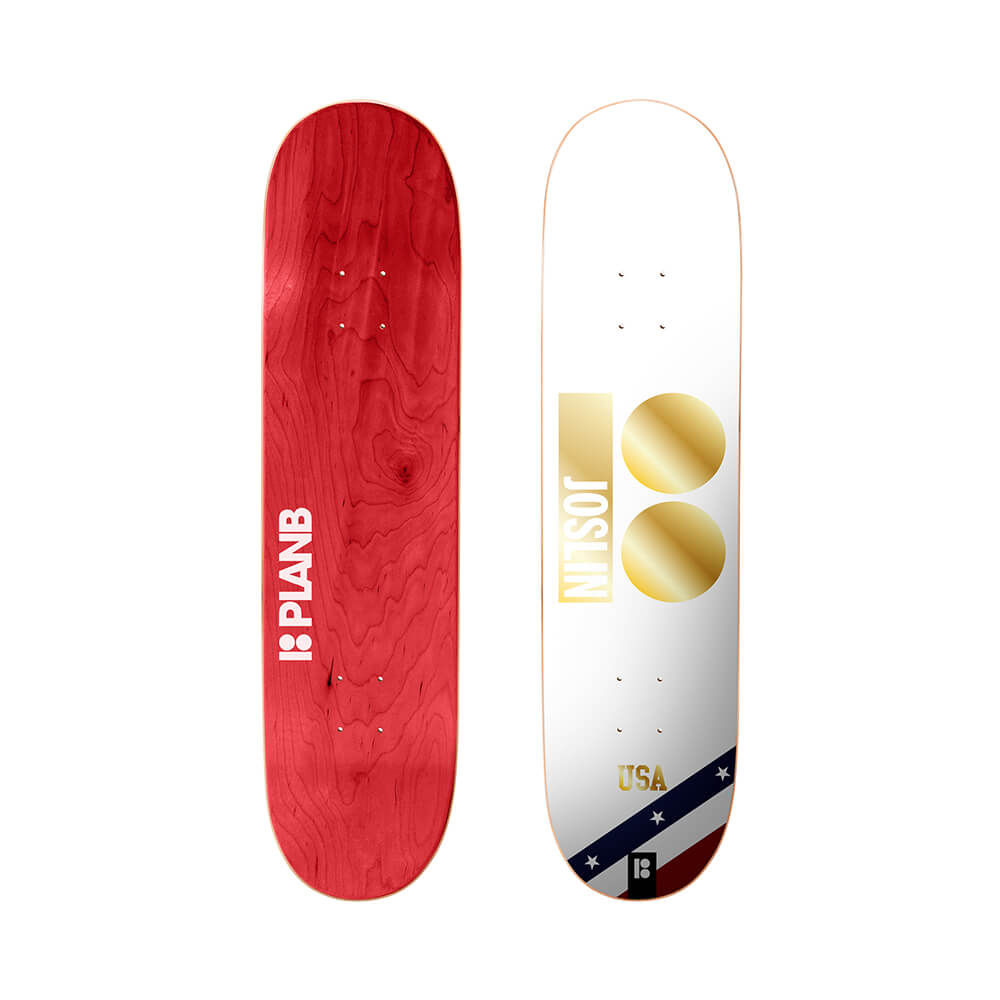 Plan B Podium Joslin Deck 8.375"