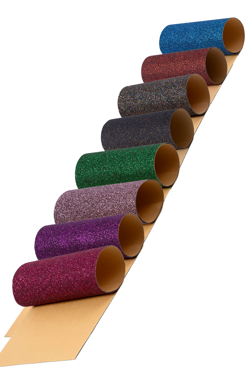 Zupply Griptape perforiert (Anti-Bubble) Glitter