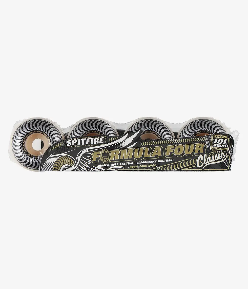 Miniaturbild: SPITFIRE FORMULA FOUR Classic Rollen 54mm 101A 4er Pack