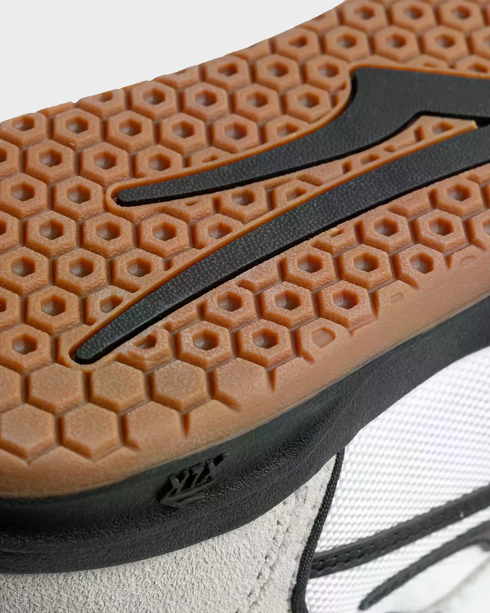 Miniaturbild: Lakai Telford Low Weiss/Cordura/Schwarz