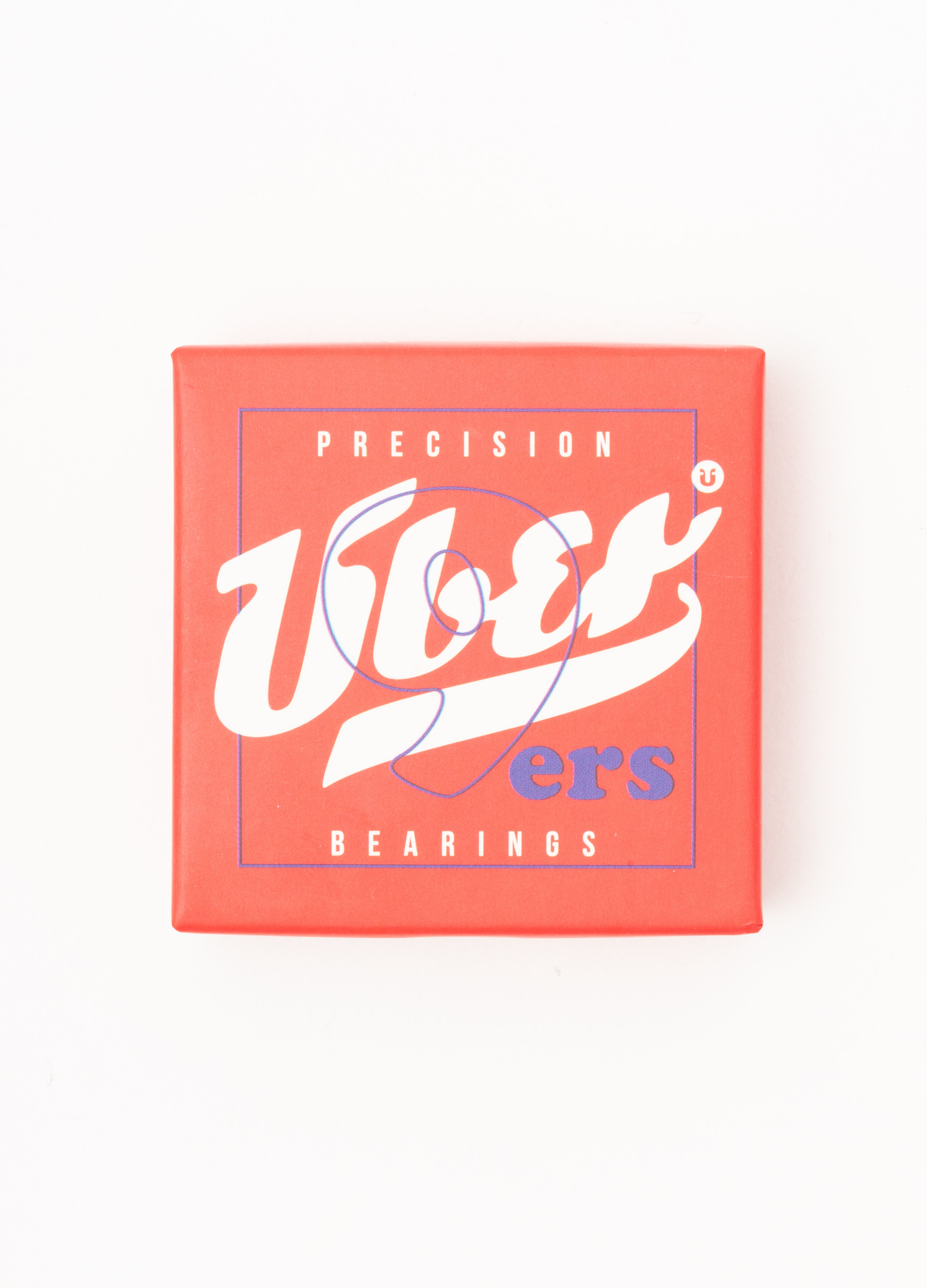 Über Skateboards, Bearings Set of 8, ABEC 9, Chrome Steel