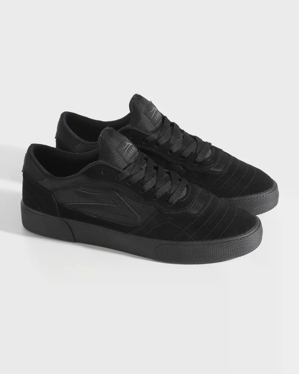 Lakai Cambridge Schwarz/Schwarzes