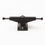 Thumbnail: Tremendous Hollow Pro Trucks matte black 5.25" High set of 2