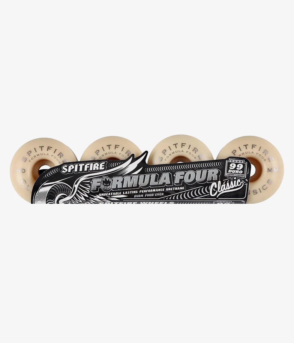Miniaturbild: SPITFIRE FORMULA FOUR Repeaters Classic Rollen 52mm 99A 4er Pack