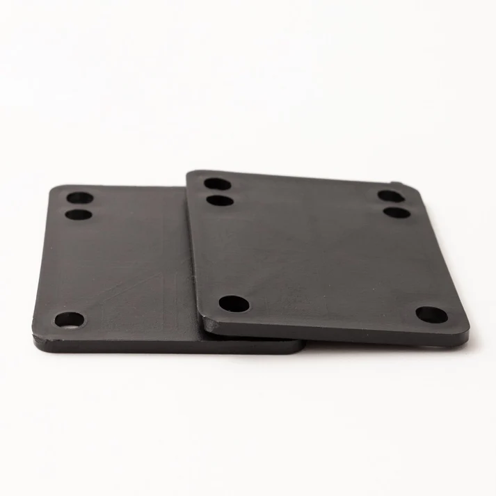 Miniaturbild: Zupply Riserpads schwarz 3mm