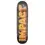 Miniaturbild: Impact XPU Skateboard Orange Drip Carbon Deck 8.00"