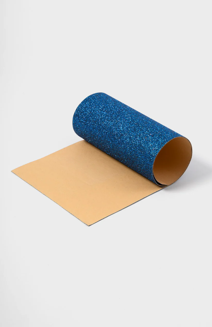 Miniaturbild: Zupply Griptape perforiert (Anti-Bubble) Glitter