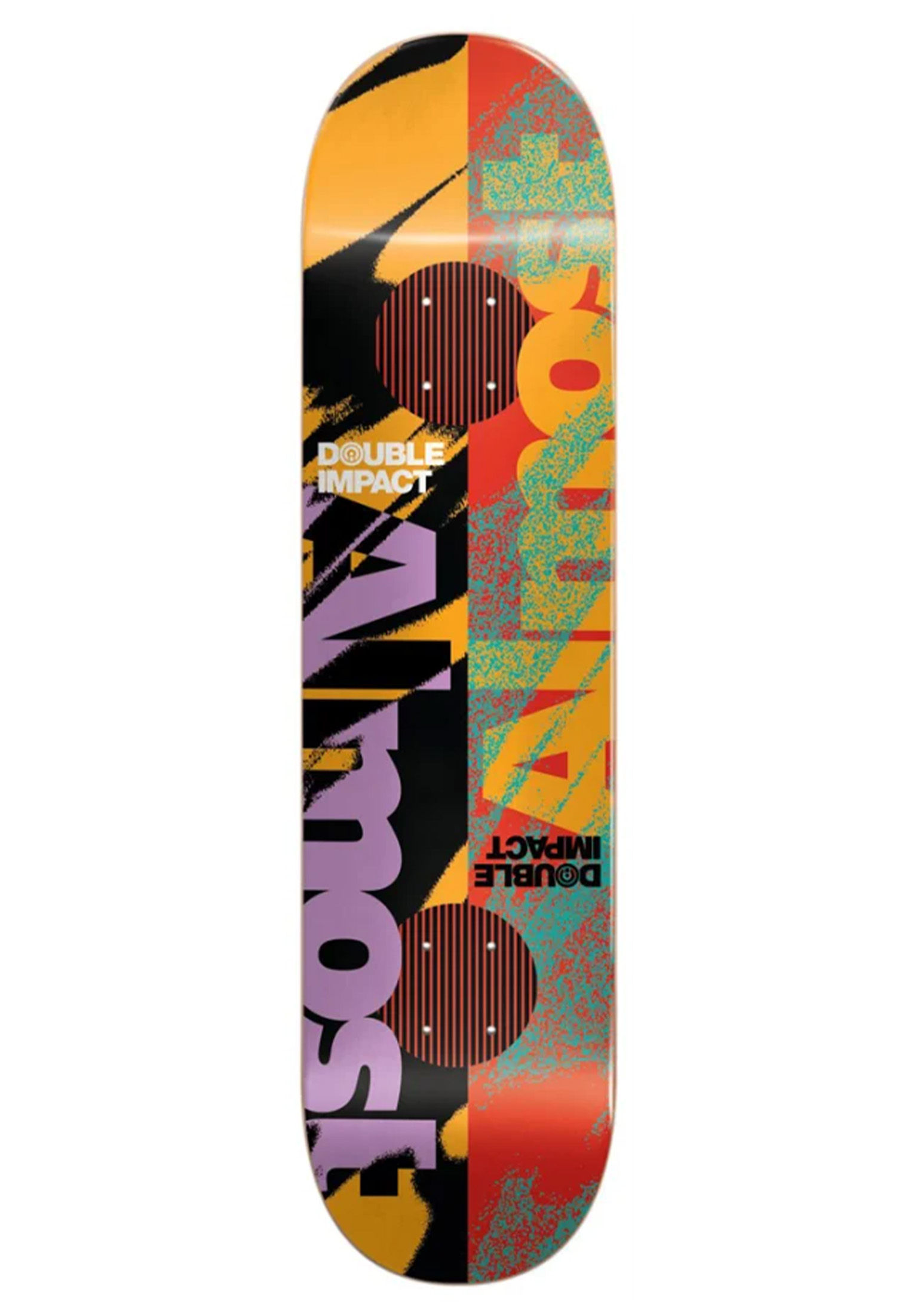 Almost Team Square Peg DI Deck 8.25"