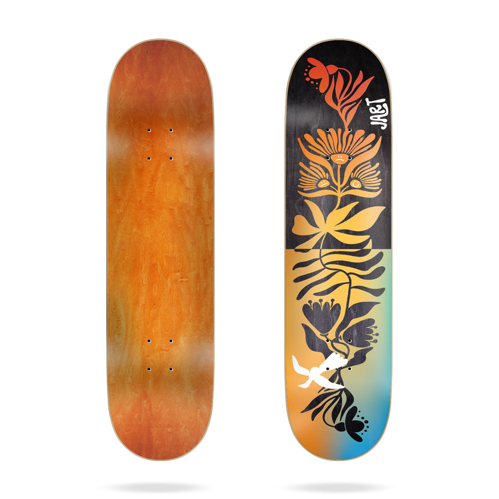 Jart Mother Earth Deck 8.25"