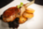 Bone-In Pork Chop