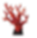 Coral Orange  33cm