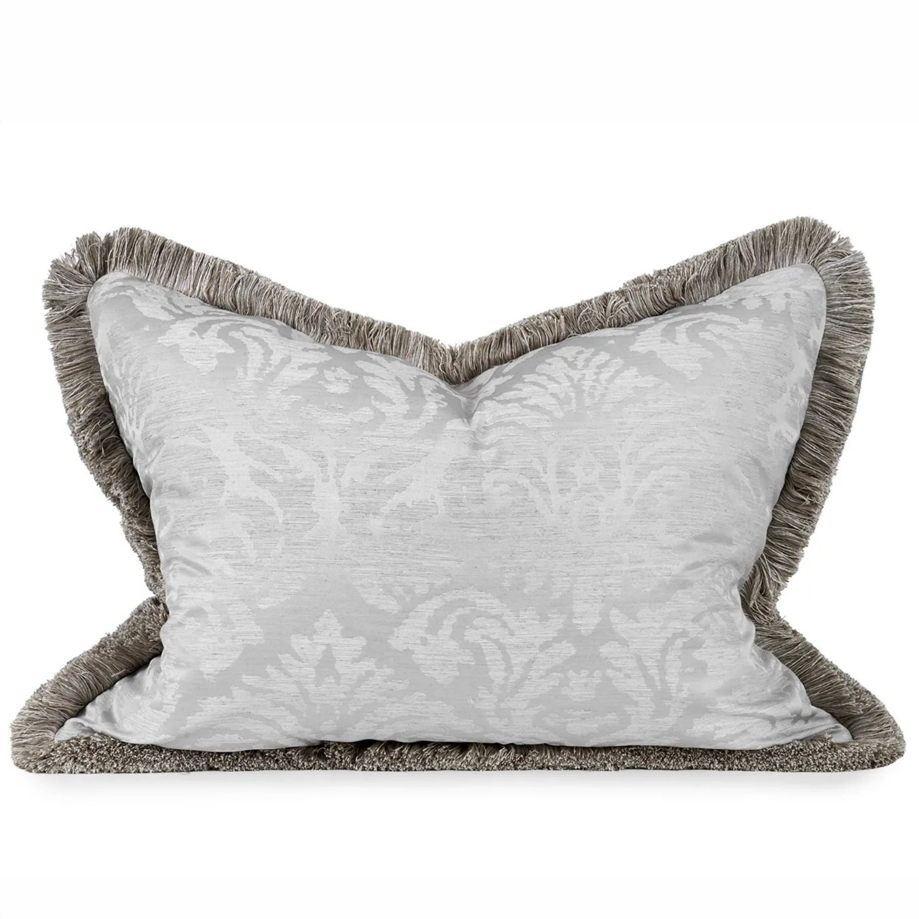 Pute BROCADE - Dove Grey