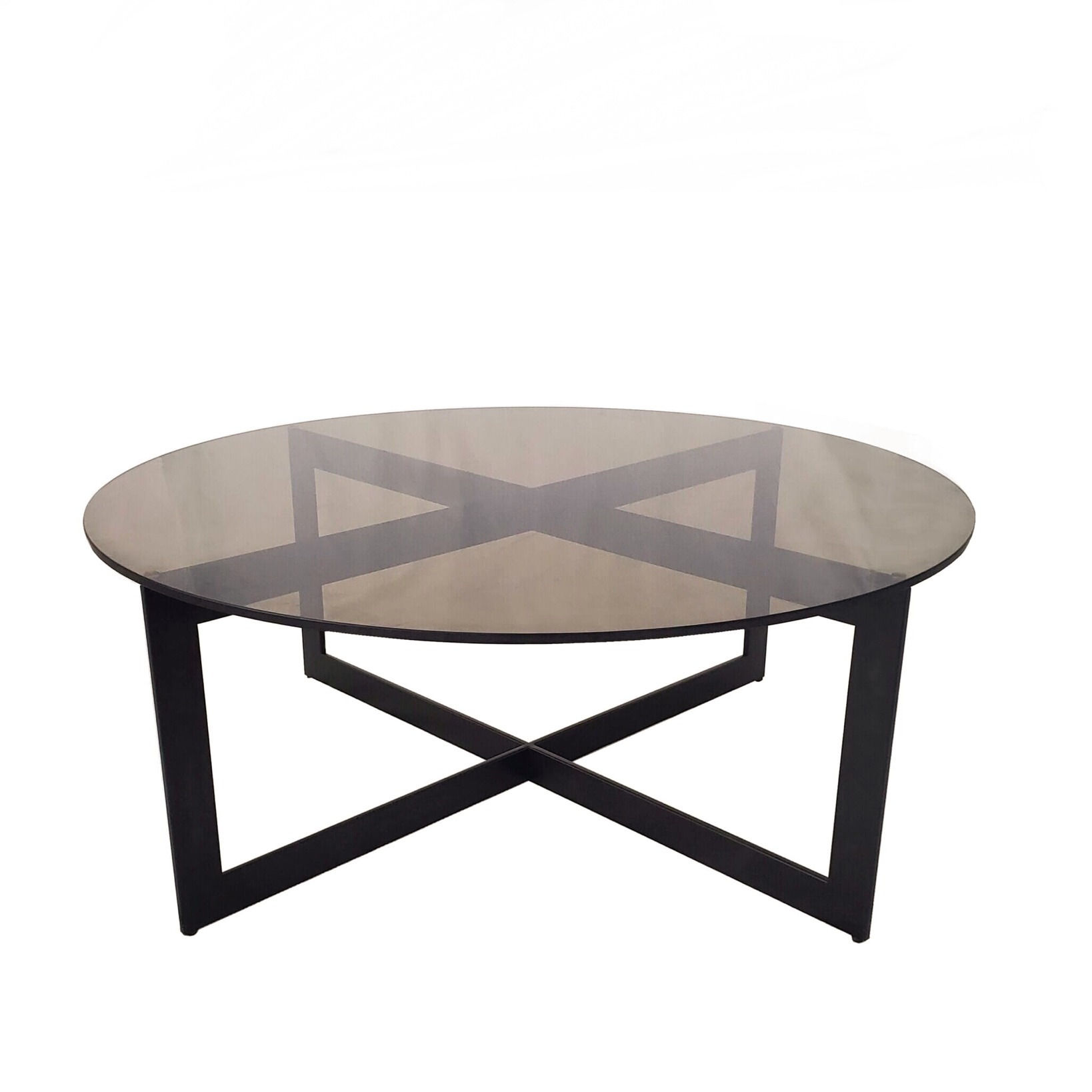 Salongbord ALEXANDRIA - Glass Bronze