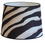 Miniatyrbilde: Lampeskjerm Zebra Black 30cm