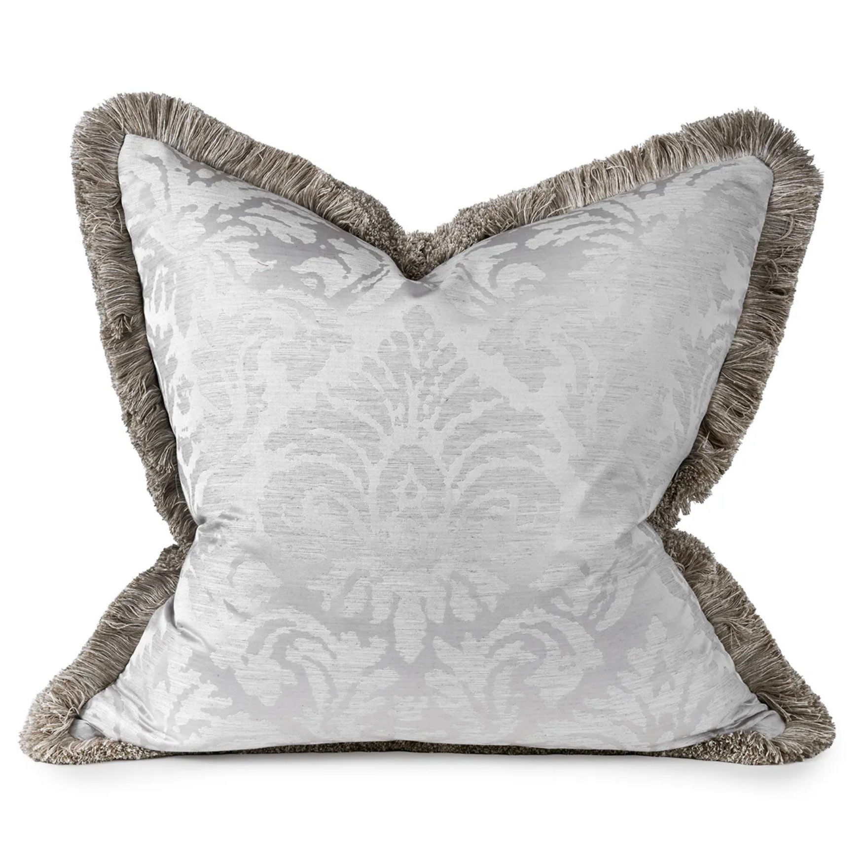 Pute BROCADE - Dove Grey