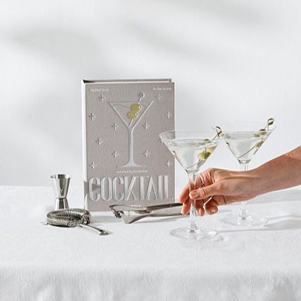 Miniatyrbilde: COCKTAIL Tools - Gavesett