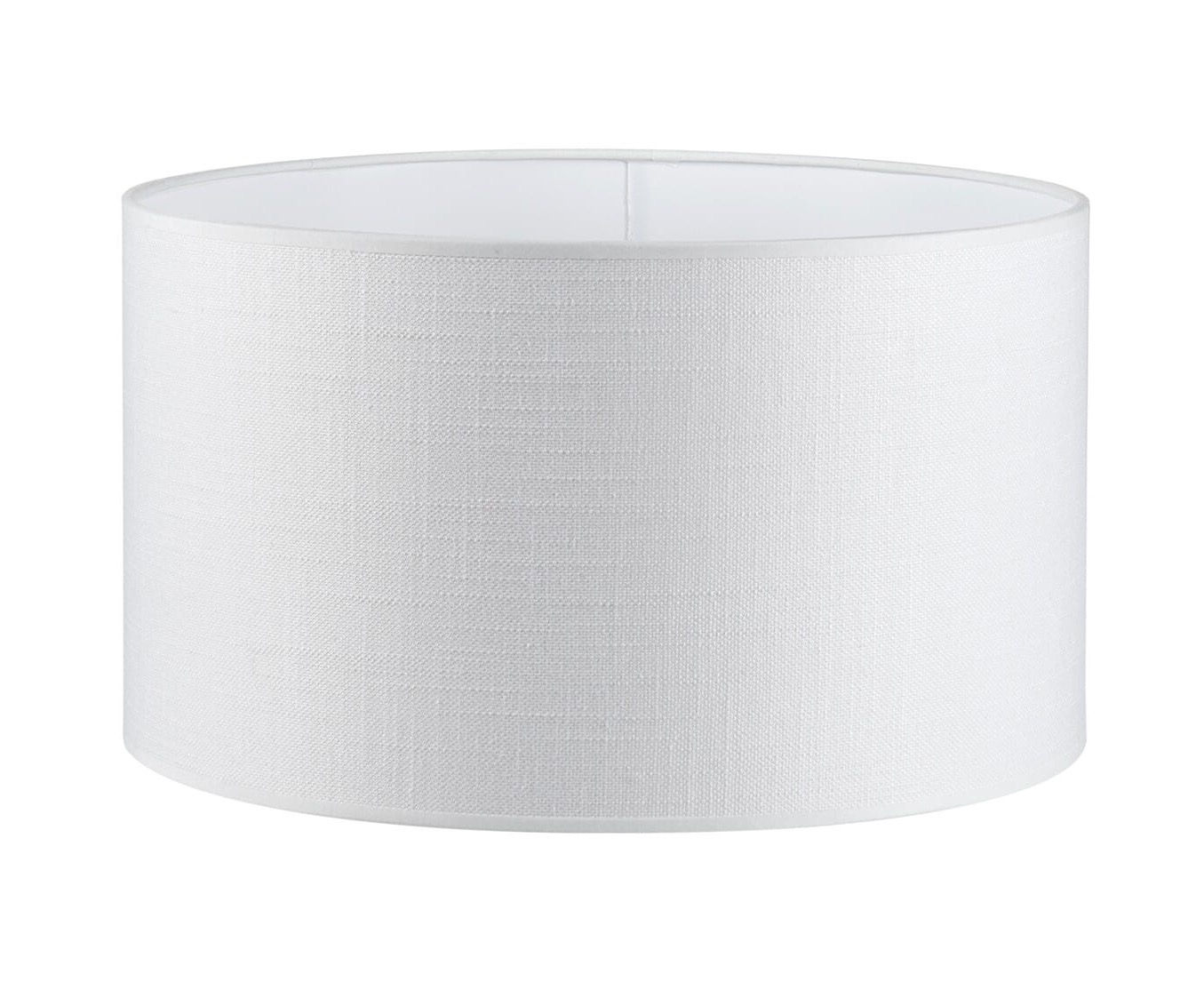 Lampeskjerm LIN Hvit - 40cm