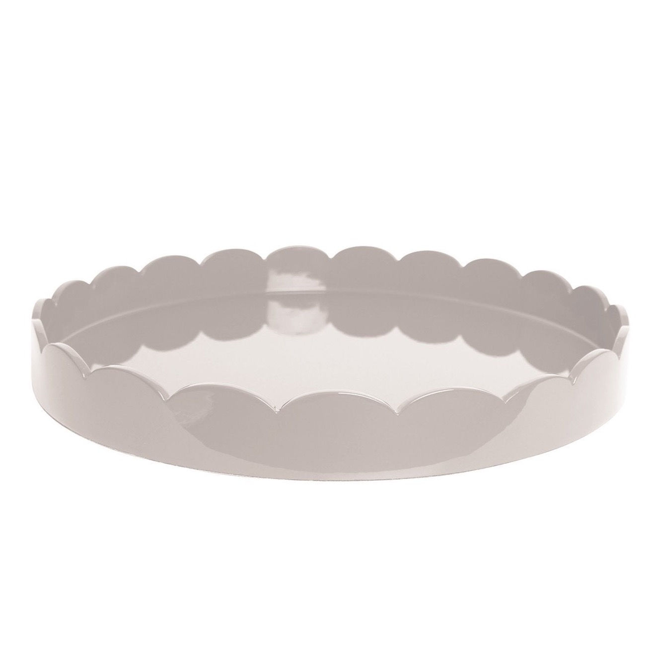 Lakk Brett SCALLOP - cappuccino