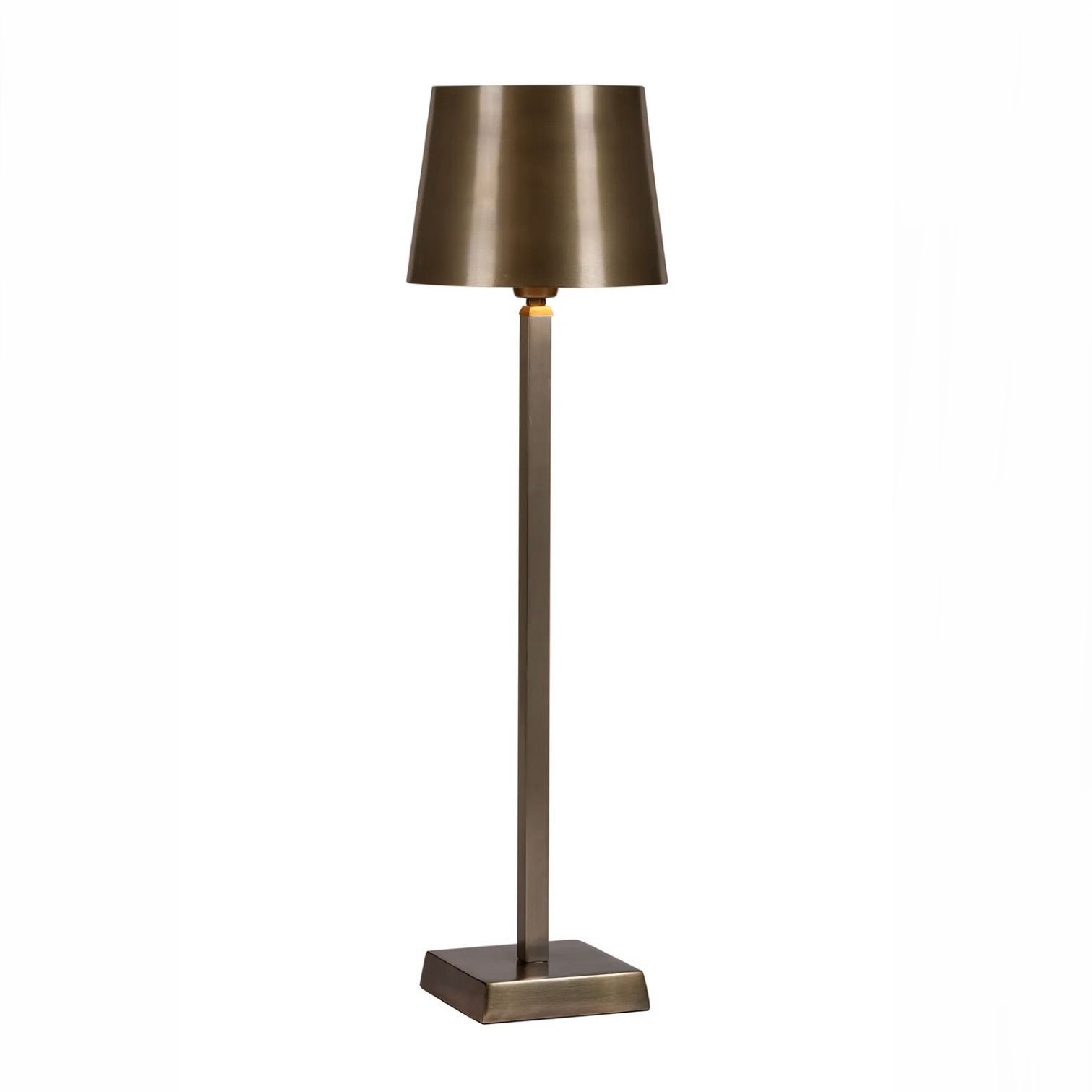 Bord lampe WELLTON -  Bronze