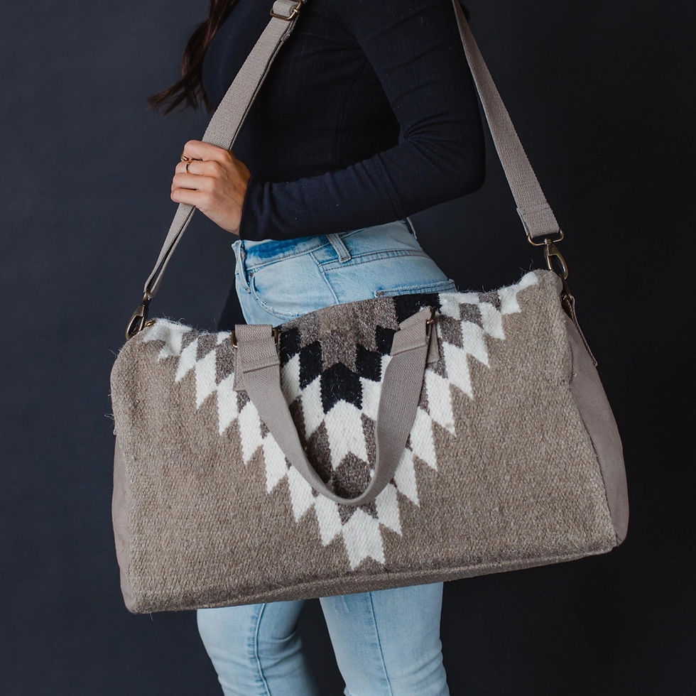 Miniatyrbilde: Bag AZTEC - Taupe