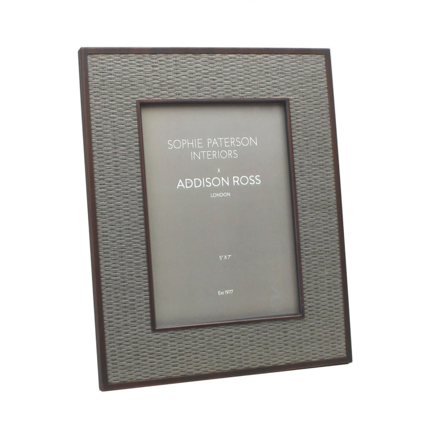 Ramme - STORM RATTAN  20x25