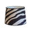 Miniatyrbilde: Lampeskjerm Zebra Black 30cm