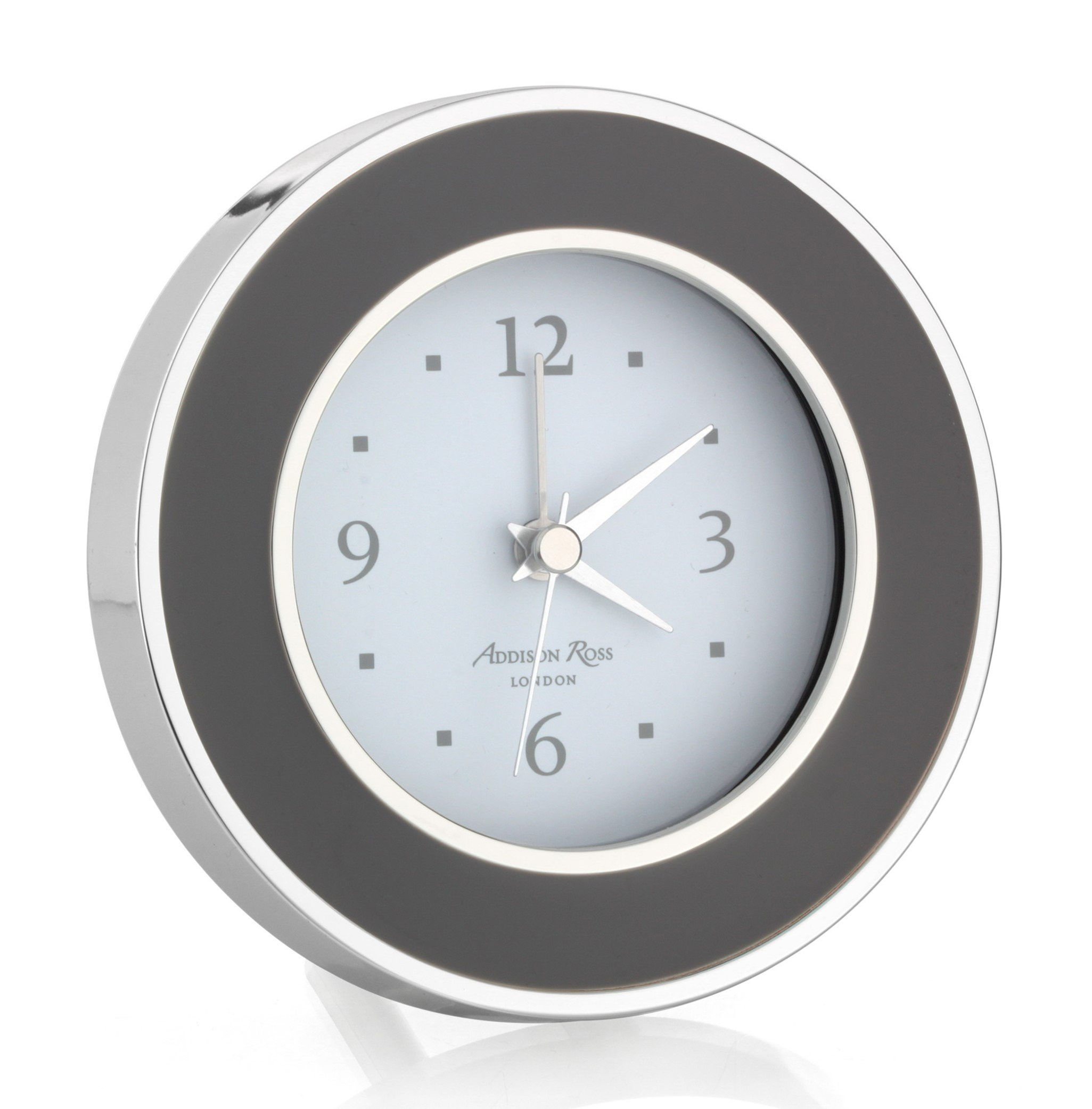 Alarm Clock Taupe