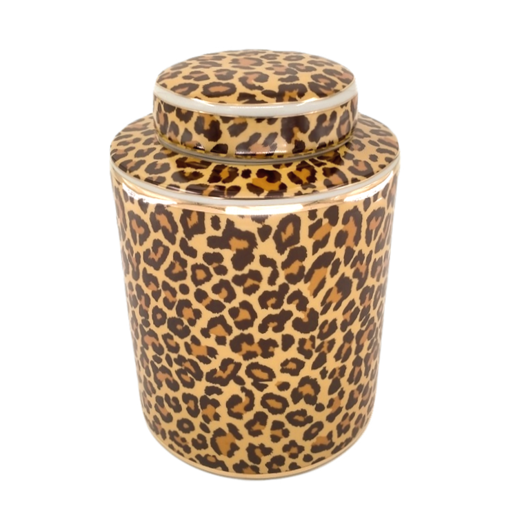 Krukke Leopard