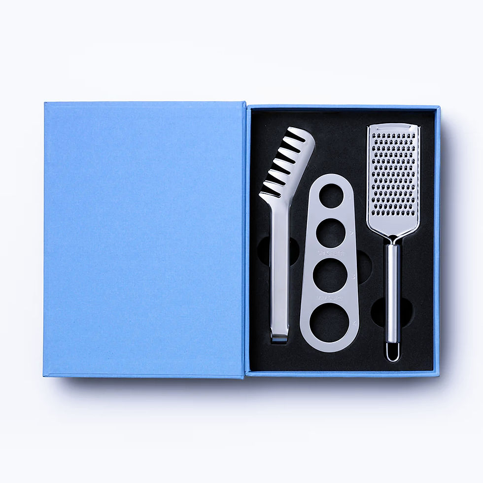 Miniatyrbilde: PASTA Tools - Gavesett