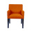 Miniatyrbilde: Dining Chair Velour - orange