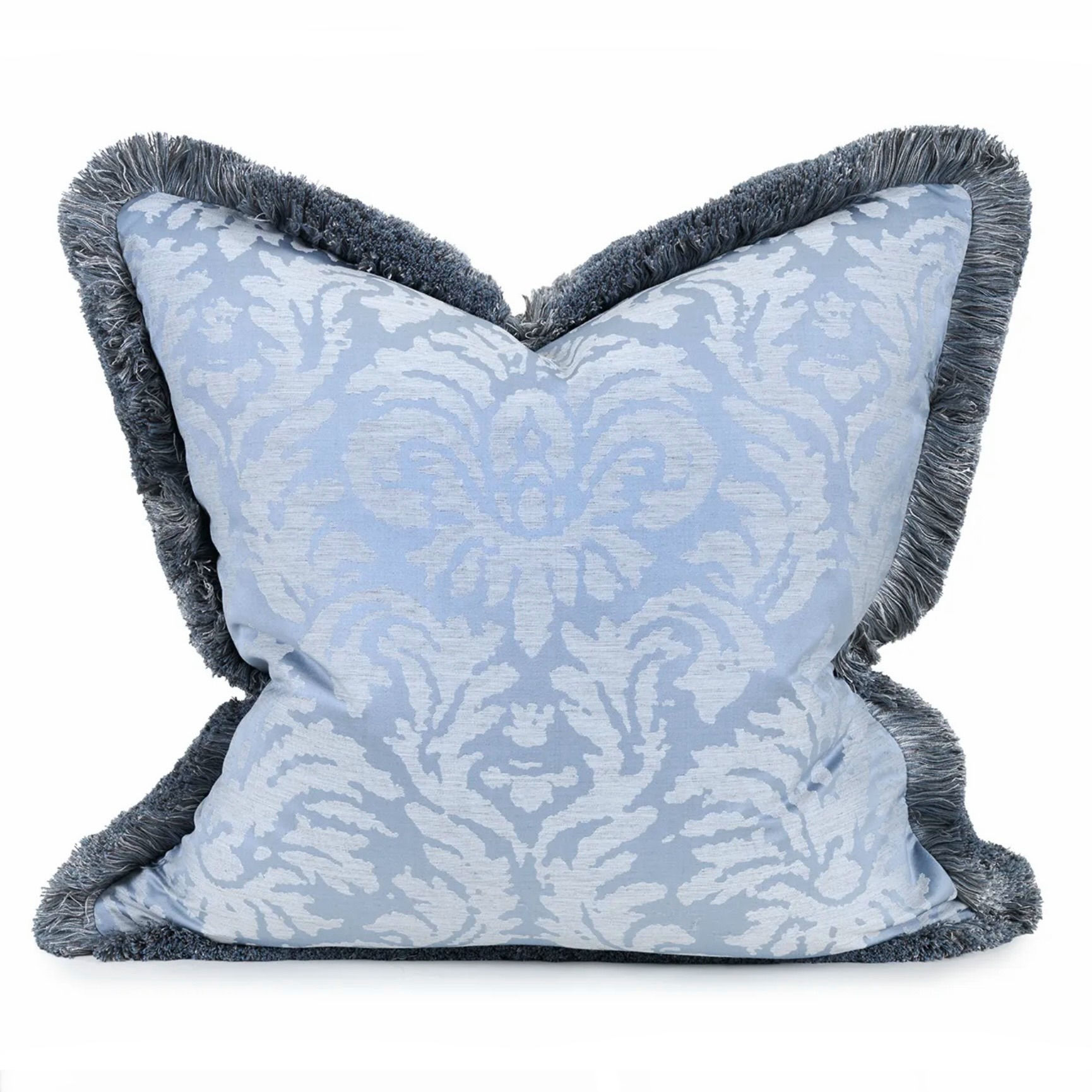 Pute BROCADE - Ice blue
