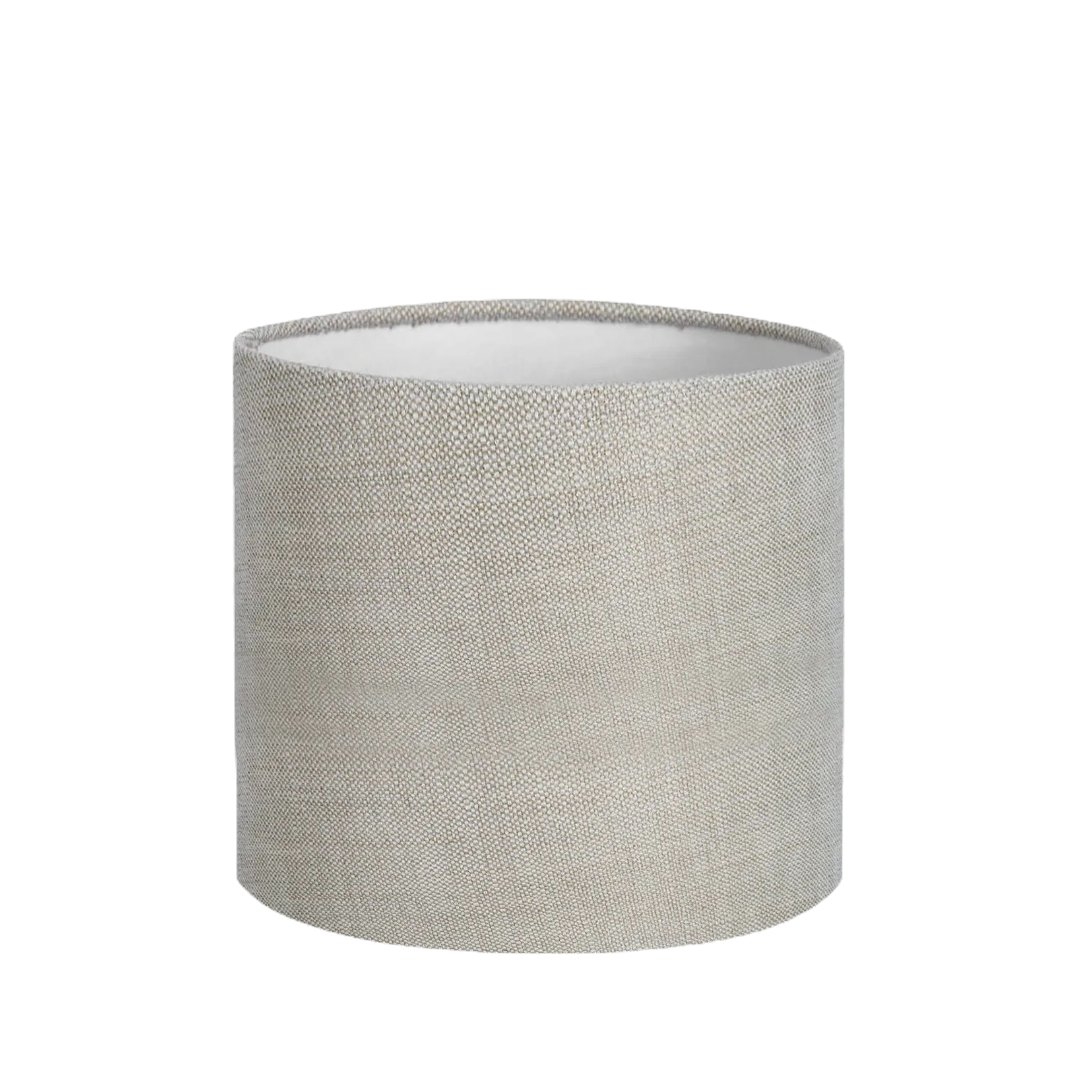 Lampeskjerm SCOTTSDALE NATURAL  Sylinder - 30cm
