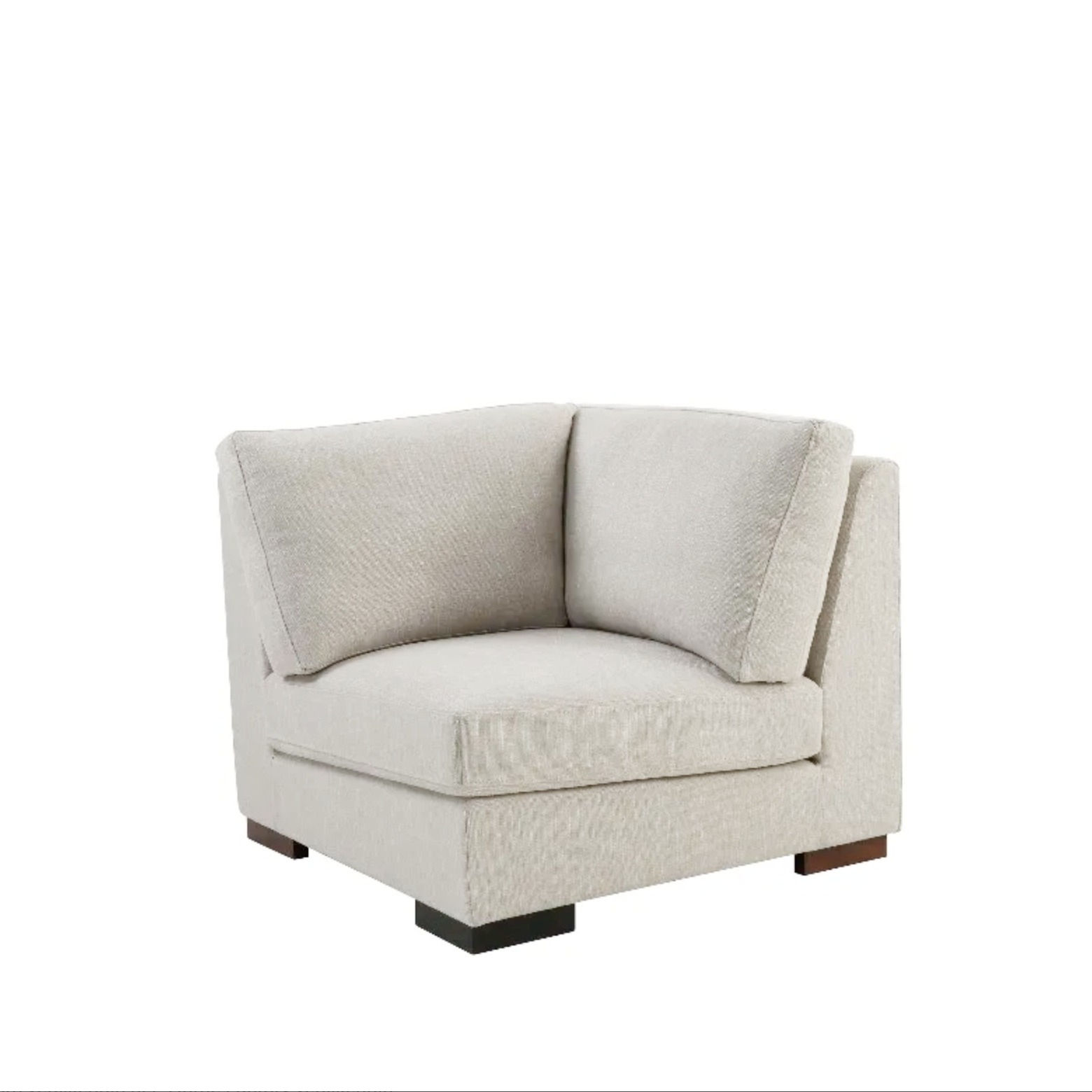 Modulsofa  Hjørne   - Lin Kalk