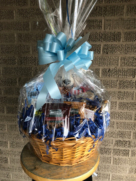 Baby Boy Gift/Goodie Basket